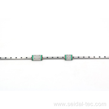 Linear guide rail MGN7L for cnc router